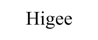 HIGEE