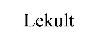 LEKULT