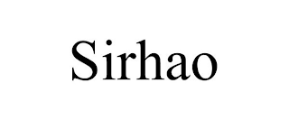 SIRHAO