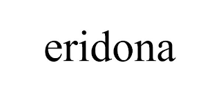 ERIDONA