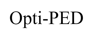 OPTI-PED