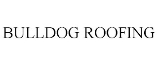 BULLDOG ROOFING