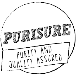 PURISURE PURITY AND QUALITY ASSURED