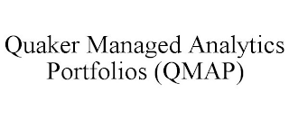 QUAKER MANAGED ANALYTICS PORTFOLIOS (QMAP)