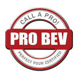 CALL A PRO! PRO BEV PERFECT POUR CERTIFIED