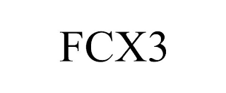 FCX3