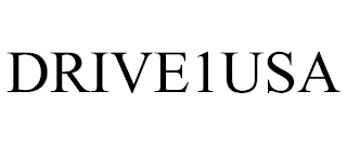 DRIVE1USA