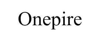 ONEPIRE