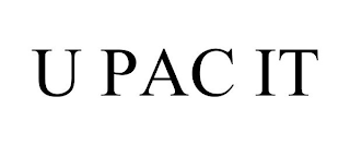 U PAC IT