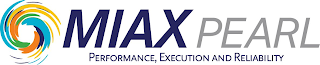 MIAX PEARL PERFORMANCE, EXECUTION AND RELIABILITY