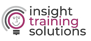INSIGHT TRAINING SOLUTIONS