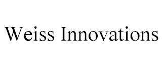 WEISS INNOVATIONS