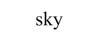 SKY