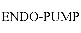 ENDO-PUMP
