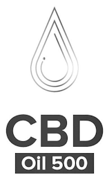 CBD OIL 500