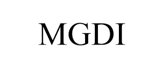 MGDI