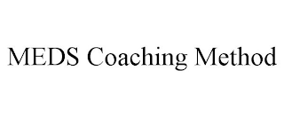 MEDS COACHING METHOD