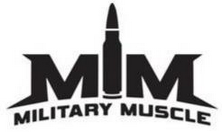 MM MILITARY MUSCLE