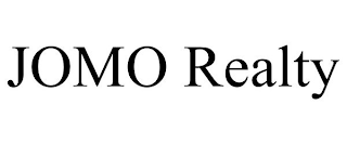 JOMO REALTY