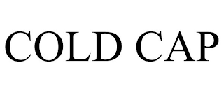 COLD CAP