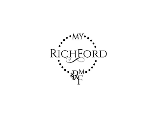 MY RICHFORD M R F