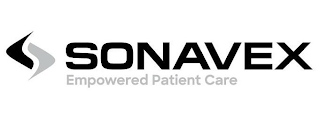 SONAVEX EMPOWERED PATIENT CARE