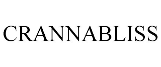 CRANNABLISS