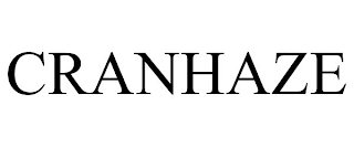 CRANHAZE