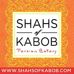 SHAHS OF KABOB PERSIAN EATERY WWW.SHAHSOFKABOB.COM