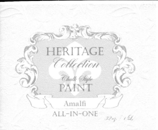 HERITAGE COLLECTION CHALK STYLE PAINT AMALFI ALL-IN-ONE