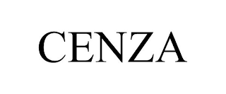 CENZA