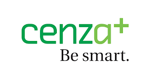 CENZA+ BE SMART.