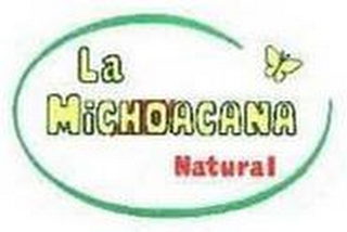 LA MICHOACANA NATURAL