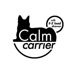 CALM CARRIER WITH E·Z LOAD DRAWER