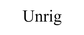 UNRIG