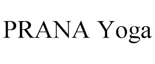 PRANA YOGA