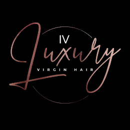 IV LUXURY VIRGIN HAIR