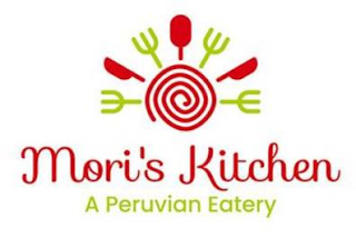 MORI'S KITCHEN A PERUVIAN EATERY