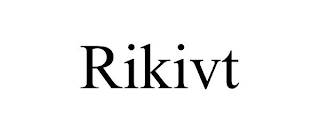 RIKIVT