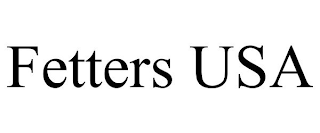 FETTERS USA