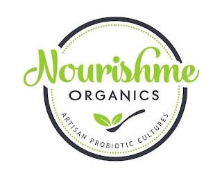 NOURISHME ORGANICS ARTISAN PROBIOTIC CULTURES