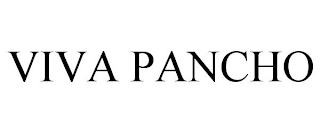 VIVA PANCHO