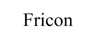 FRICON