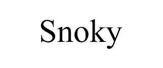 SNOKY