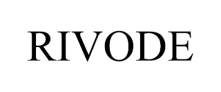 RIVODE