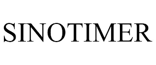 SINOTIMER