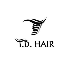 T.D. HAIR