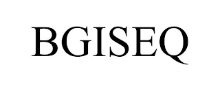 BGISEQ