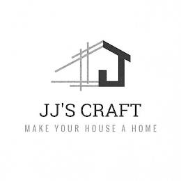 JJ'S CRAFT MAKE YOUR HOUSE A HOME