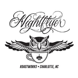 NIGHTFLYER ROASTWORKS · CHARLOTTE, NC